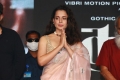 Kangana Ranaut @ Thalaivi Trailer Launch Stills