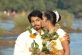 Jithesh, Riya in Thalakonam Tamil Movie Stills