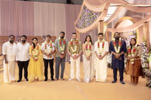 Thalapathy Vijay 69th Movie Pooja Stills