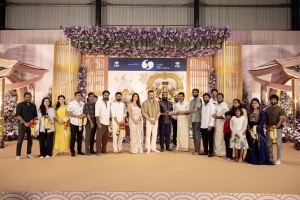 Thalapathy Vijay 69th Movie Pooja Stills