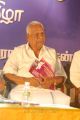 VS Raghavan at Thamaraikulam Mudhal Thalainagaram Varai Book Launch Stills