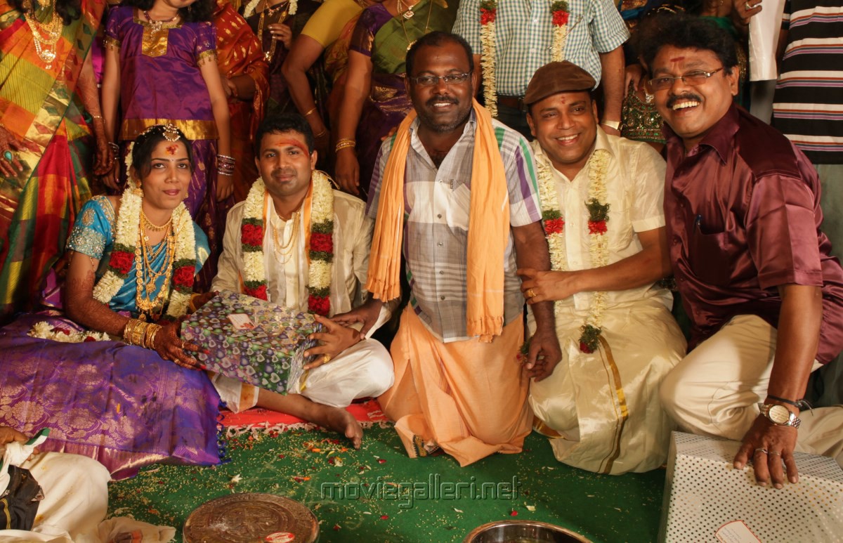 Thambi Ramaiah Daughter Marriage Photos | New Movie Posters