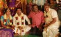 Ilavarasu at Thambi Ramaiah Daughter Marriage Photos