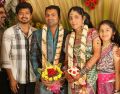 Thambi Ramaiah Daughter Wedding Reception Stills