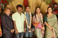Hari, Preetha at Thambi Ramaiah Daughter Wedding Reception Stills