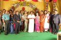 Singamuthu at Thambi Ramaiah Daughter Wedding Reception Stills