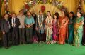 T.G.Thyagarajan at Thambi Ramaiah Daughter Wedding Reception Stills