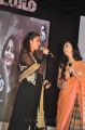Lakshmi Rai, Amy Jackson at Thandavam Audio Release Photos