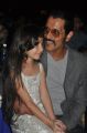 Vikram & Baby Sara at Thandavam Audio Release Stills