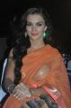 Amy Jackson at Thaandavam Audio Release Photos