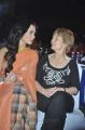 Amy Jackson mother Marguerita Jackson at Thandavam Audio Release