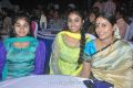 Saranya Ponvannan daughters at Thandavam Audio Release Stills