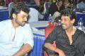 Karthi, Bala at Thandavam Audio Release Stills