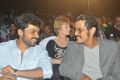 Actor Karthi & Vikram at Thandavam Movie Audio Release Stills