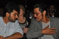 Karthi, Vikram at Thaandavam Audio Release Stills