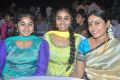 Saranya Ponvannan daughters at Thandavam Audio Release Stills