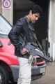 Vikram with Gun in Thandavam Movie Latest Stills