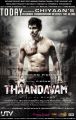 Chiyaan Vikram in Thandavam Movie Release Posters