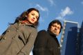 Vikram, Amy Jackson in Thandavam New Stills