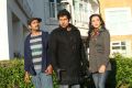 Santhanam, Vikram, Amy Jackson in Thandavam New Stills