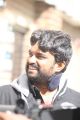 Director AL Vijay at Thandavam Movie Shooting Spot Stills