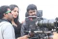 Anushka, AL Vijay at Thandavam Shooting Spot Stills