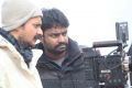 Nirav Shah, AL Vijay at Thandavam Shooting Spot Stills
