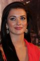 Amy Jackson at Thandavam Trailer Launch Stills