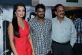 Amy Jackson, AL Vijay, Dhananjayan at Thandavam Trailer Launch Stills