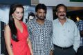 Amy Jackson, AL Vijay, Dhananjayan at Thandavam Trailer Launch Stills