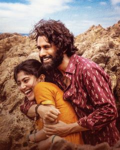 Sai Pallavi, Naga Chaitanya in Thandel Movie HD Images