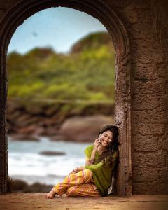 Actress Sai Pallavi in Thandel Movie HD Images