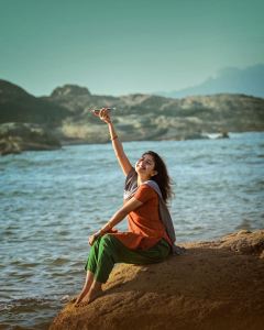 Actress Sai Pallavi in Thandel Movie HD Images