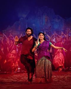 Naga Chaitanya, Sai Pallavi in Thandel Movie HD Images