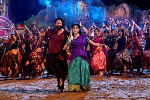 Naga Chaitanya, Sai Pallavi in Thandel Movie HD Images