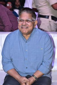 Allu Aravind @ Thandel Thank You Meet Stills