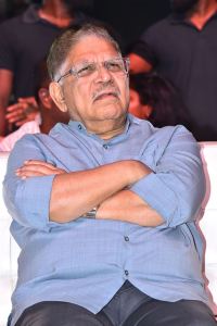 Allu Aravind @ Thandel Thank You Meet Stills