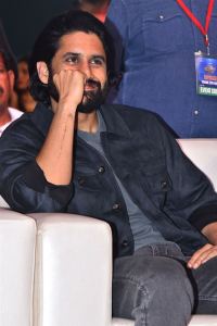 Naga Chaitanya @ Thandel Thank You Meet Stills