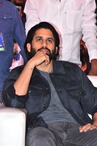 Naga Chaitanya @ Thandel Thank You Meet Stills