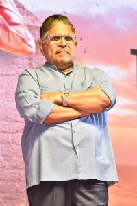 Allu Aravind @ Thandel Thank You Meet Stills