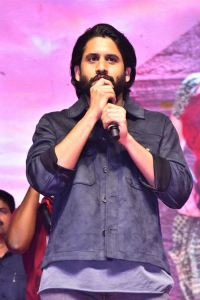 Naga Chaitanya @ Thandel Thank You Meet Stills