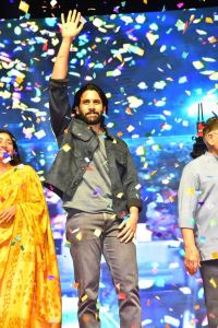 Naga Chaitanya @ Thandel Thank You Meet Stills