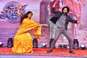 Sai Pallavi, Naga Chaitanya Dance @ Thandel Thank You Meet Stills