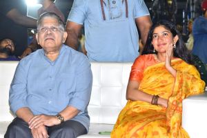 Allu Aravind, Sai Pallavi @ Thandel Thank You Meet Stills