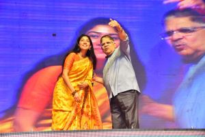 Sai Pallavi, Allu Aravind @ Thandel Thank You Meet Stills