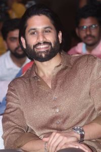 Naga Chaitanya @ Thandel Love Tsunami Celebrations Stills