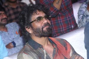 Nagarjuna @ Thandel Love Tsunami Celebrations Stills