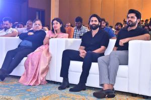 Thandel Tamil Trailer Launch Chennai Stills