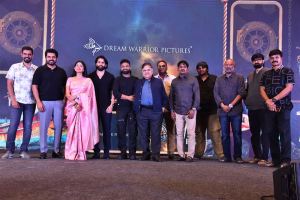 Thandel Trailer Launch Chennai Stills