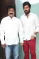 Prithvi, Pandiarajan at Thanga Meengal Movie Audio Launch Stills